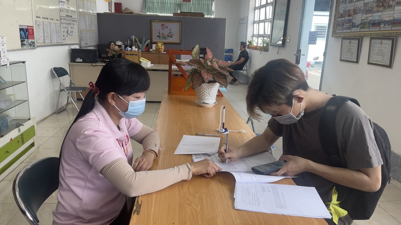 Đang thẩm định 35.911 hồ sơ mất việc, giảm giờ làm