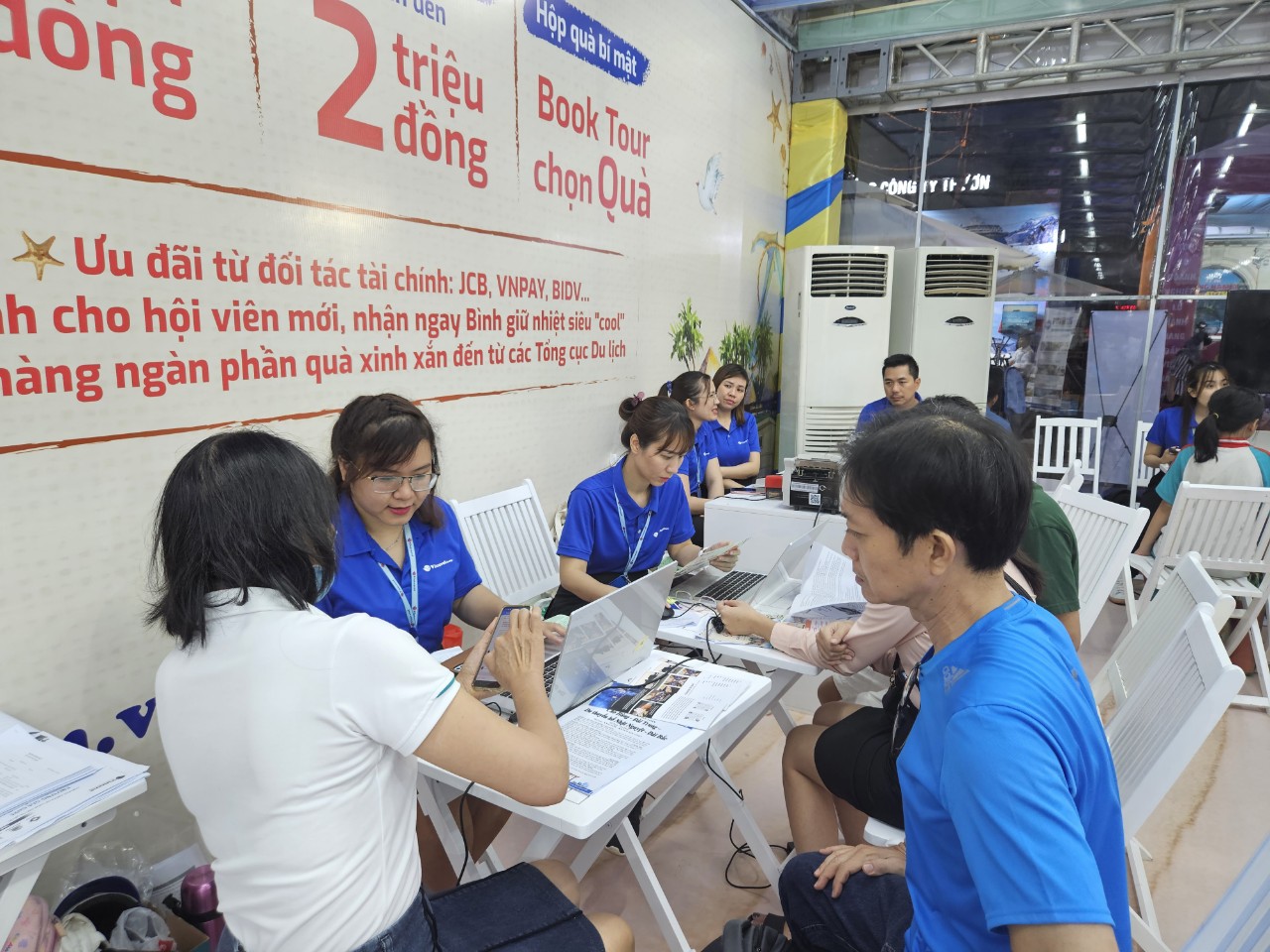 Loạt sản phẩm tour du lịch đặc trưng kh&aacute;m ph&aacute; TP HCM chờ kh&aacute;ch tại Ng&agrave;y hội Du lịch - Ảnh 3.