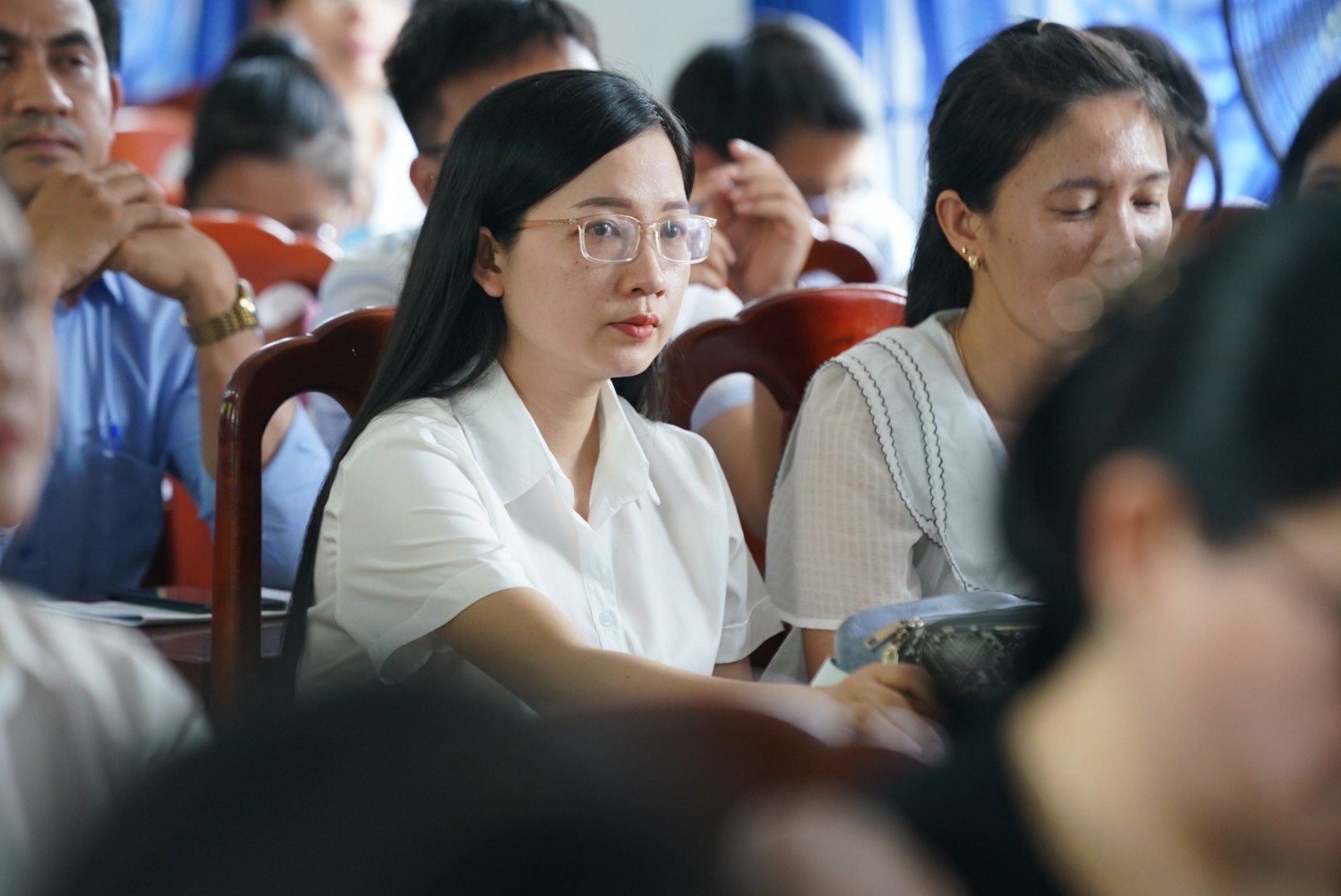 Nhiệm vụ của giáo viên là giúp học sinh chọn đúng nghề - Ảnh 3.
