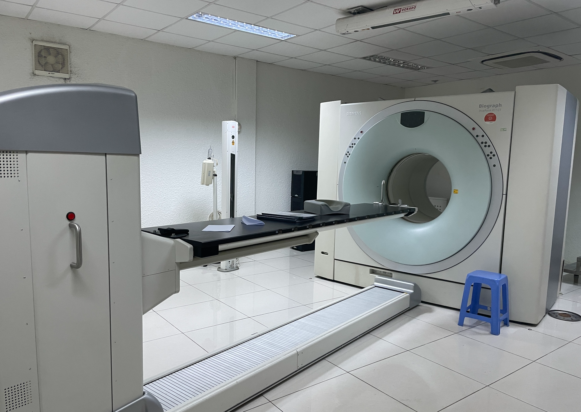 Mua thiết bị y tế độc quyền, bệnh viện có thể được lấy báo giá trực tiếp