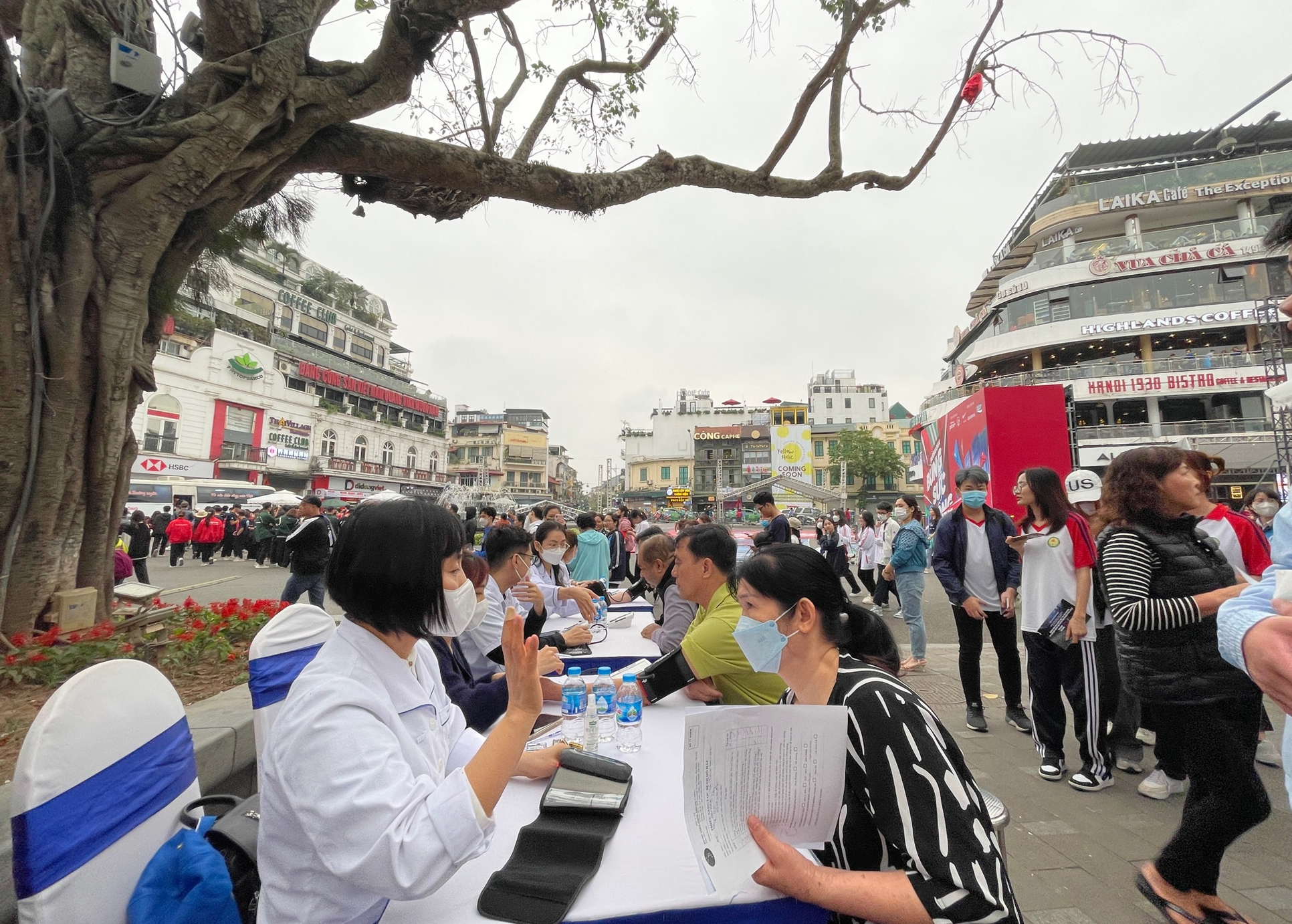 Lan tỏa thông điệp "Sức khỏe cho mọi người"