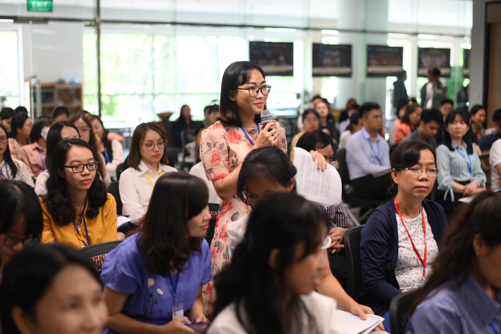 Đ&agrave;o tạo thực h&agrave;nh cho gi&aacute;o vi&ecirc;n: T&igrave;m về tr&aacute;i tim của gi&aacute;o dục - Ảnh 2.