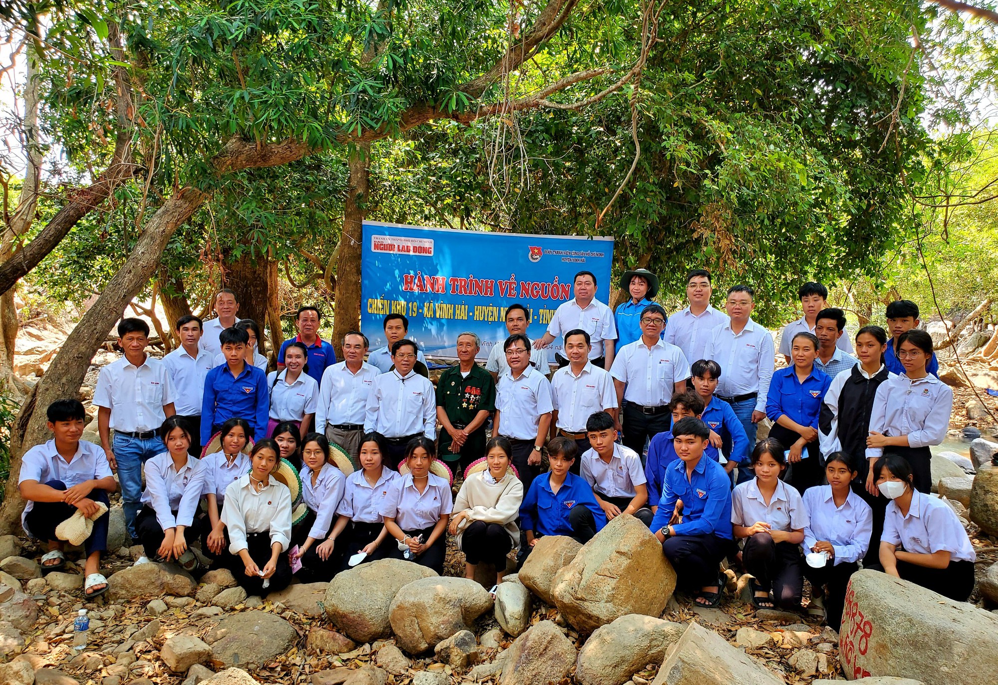 Xúc động những câu chuyện ở Chiến khu 19 trong những ngày tháng 4 lịch sử