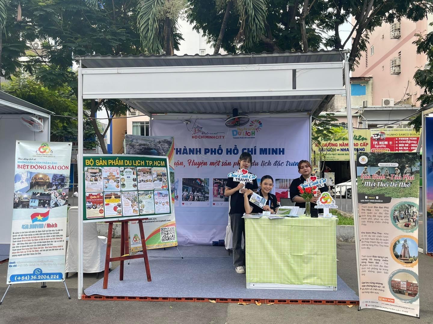 Loạt sản phẩm tour du lịch đặc trưng kh&aacute;m ph&aacute; TP HCM chờ kh&aacute;ch tại Ng&agrave;y hội Du lịch - Ảnh 2.