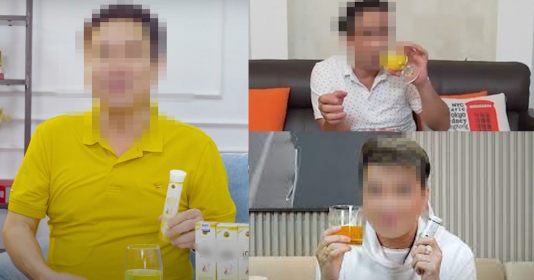 Phạt nghiêm nghệ sĩ tiếp tay quảng cáo lừa dối