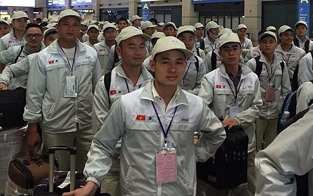 Lao động đi Hàn Quốc được vay vốn đến 100 triệu đồng để ký quỹ
