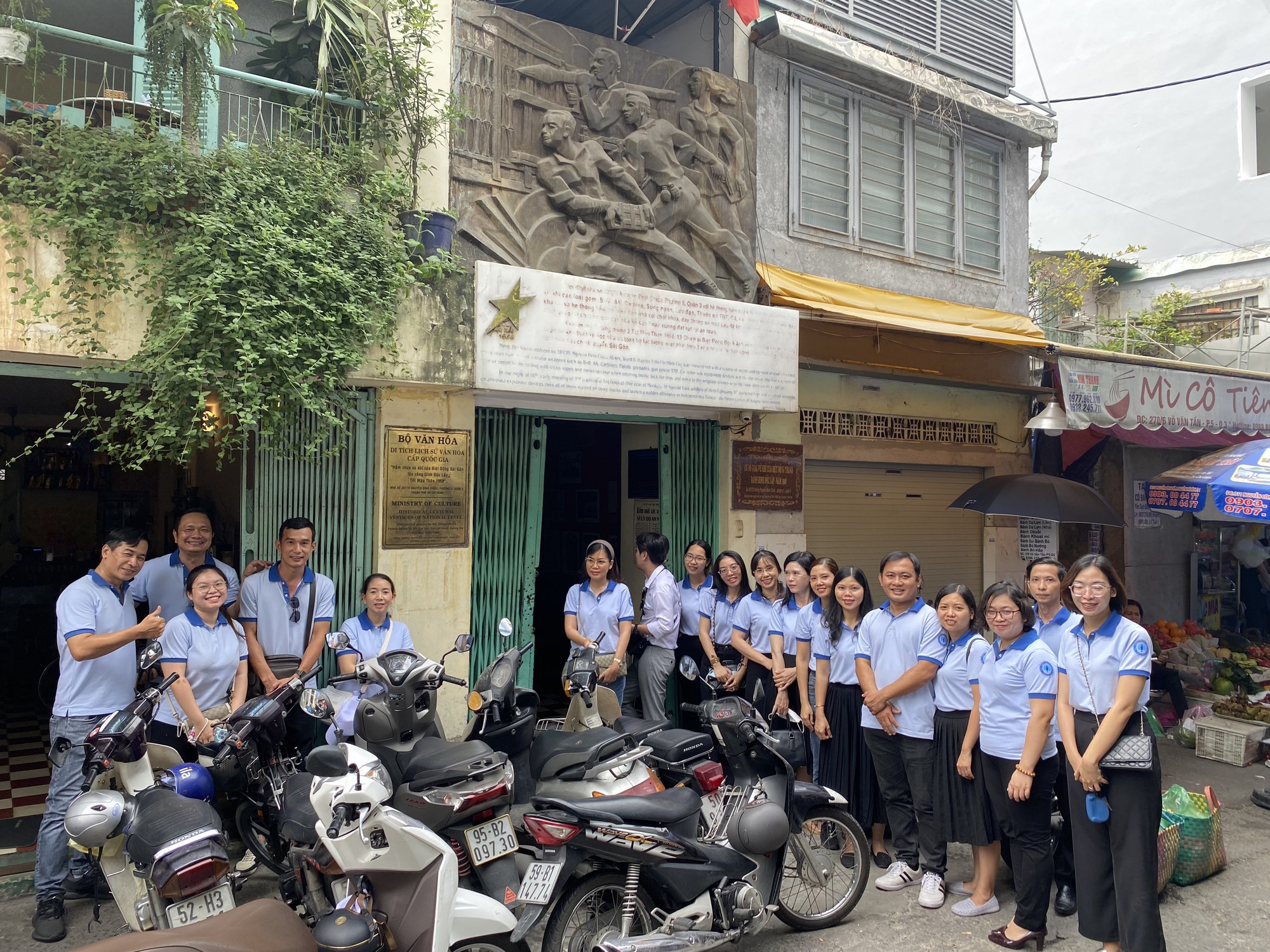 Loạt sản phẩm tour du lịch đặc trưng kh&aacute;m ph&aacute; TP HCM chờ kh&aacute;ch tại Ng&agrave;y hội Du lịch