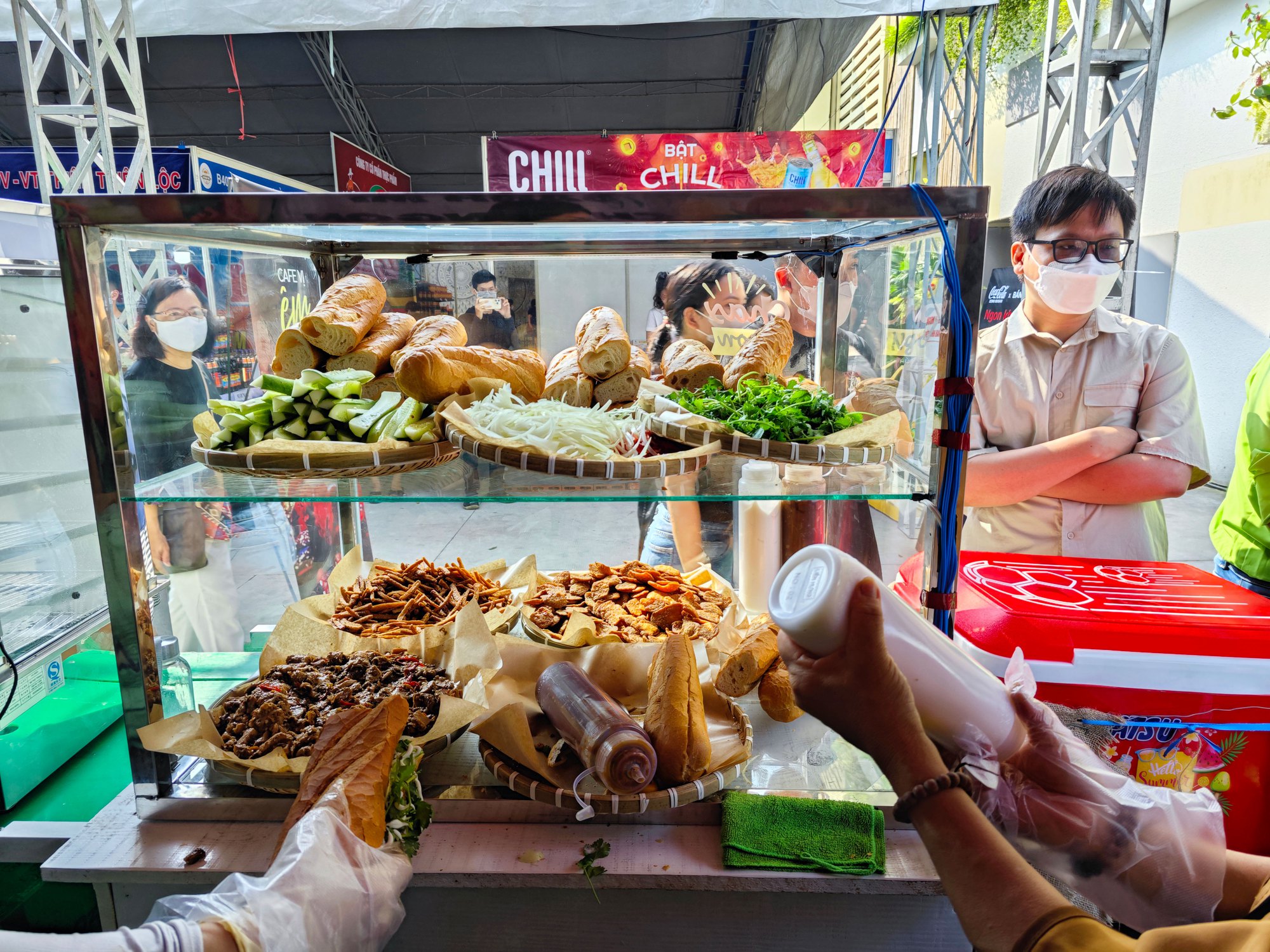 Truyền cảm hứng khởi nghiệp từ xe bánh mì