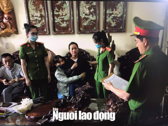 Thủ đoạn chiếm đoạt 53 tỉ đồng của nh&acirc;n vi&ecirc;n Ng&acirc;n h&agrave;ng VDB - Ảnh 1.