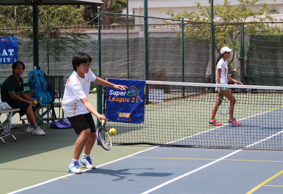 Giải quần vợt ESE Junior Circuit: Thi đấu v&agrave; săn học bổng du học - Ảnh 2.