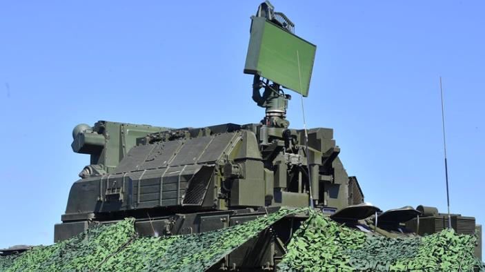 Nga tuyên bố bắn hạ tên lửa Ukraine ở Crimea - Ảnh 1.