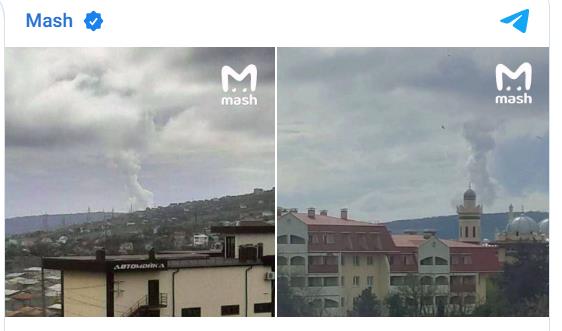 Nga tuyên bố bắn hạ tên lửa Ukraine ở Crimea