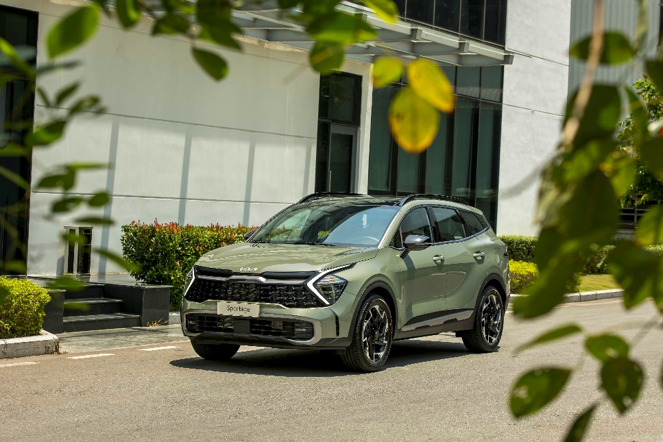 Kia ưu đãi 100% phí trước bạ cùng nhiều ưu đãi hấp dẫn