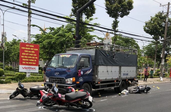 29 người thương vong vì tai nạn giao thông trong ngày 1-5