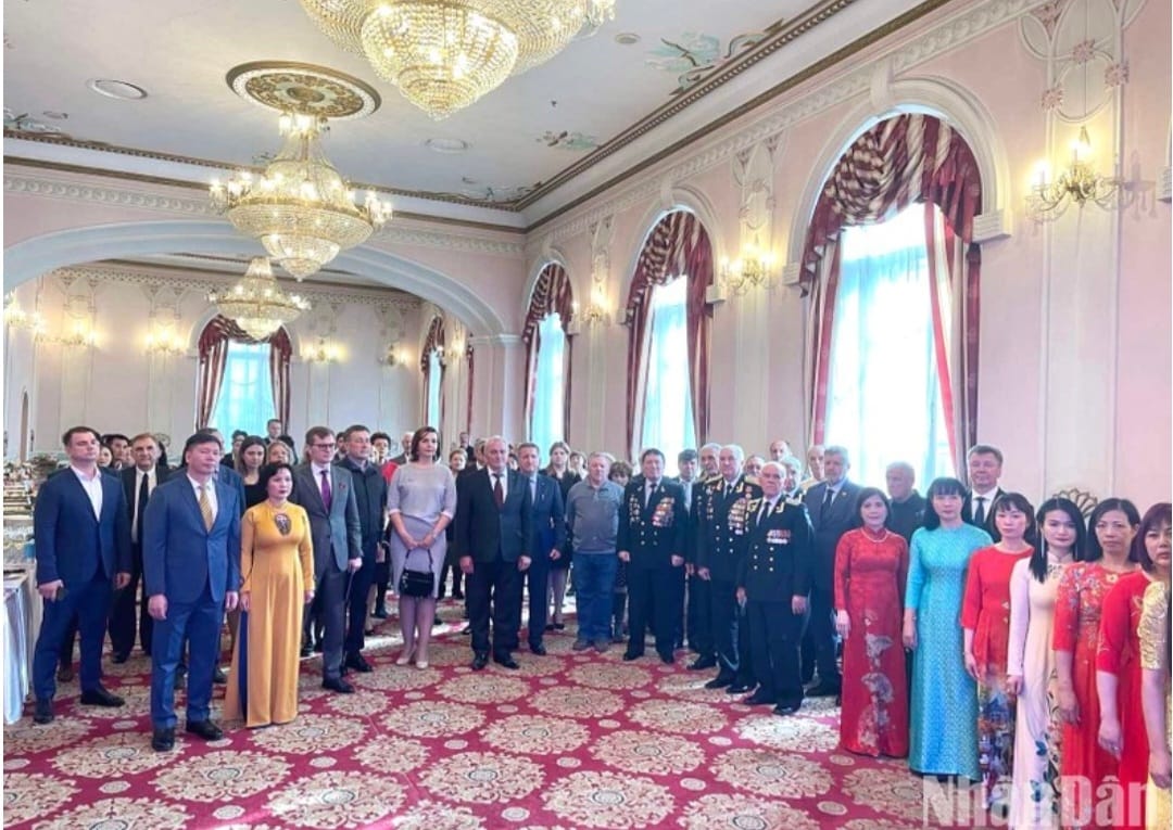 Giỗ tổ H&ugrave;ng Vương, kỷ niệm ng&agrave;y 30-4 ở nước ngo&agrave;i - Ảnh 2.