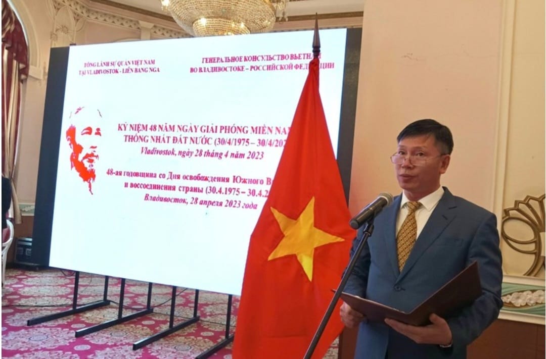 Giỗ tổ H&ugrave;ng Vương, kỷ niệm ng&agrave;y 30-4 ở nước ngo&agrave;i - Ảnh 3.