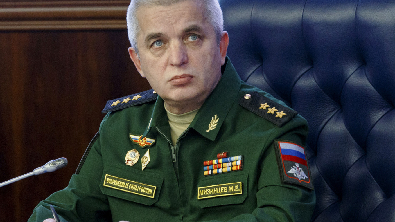 Động thái mới của Nga trước đợt phản công tiềm tàng của Ukraine