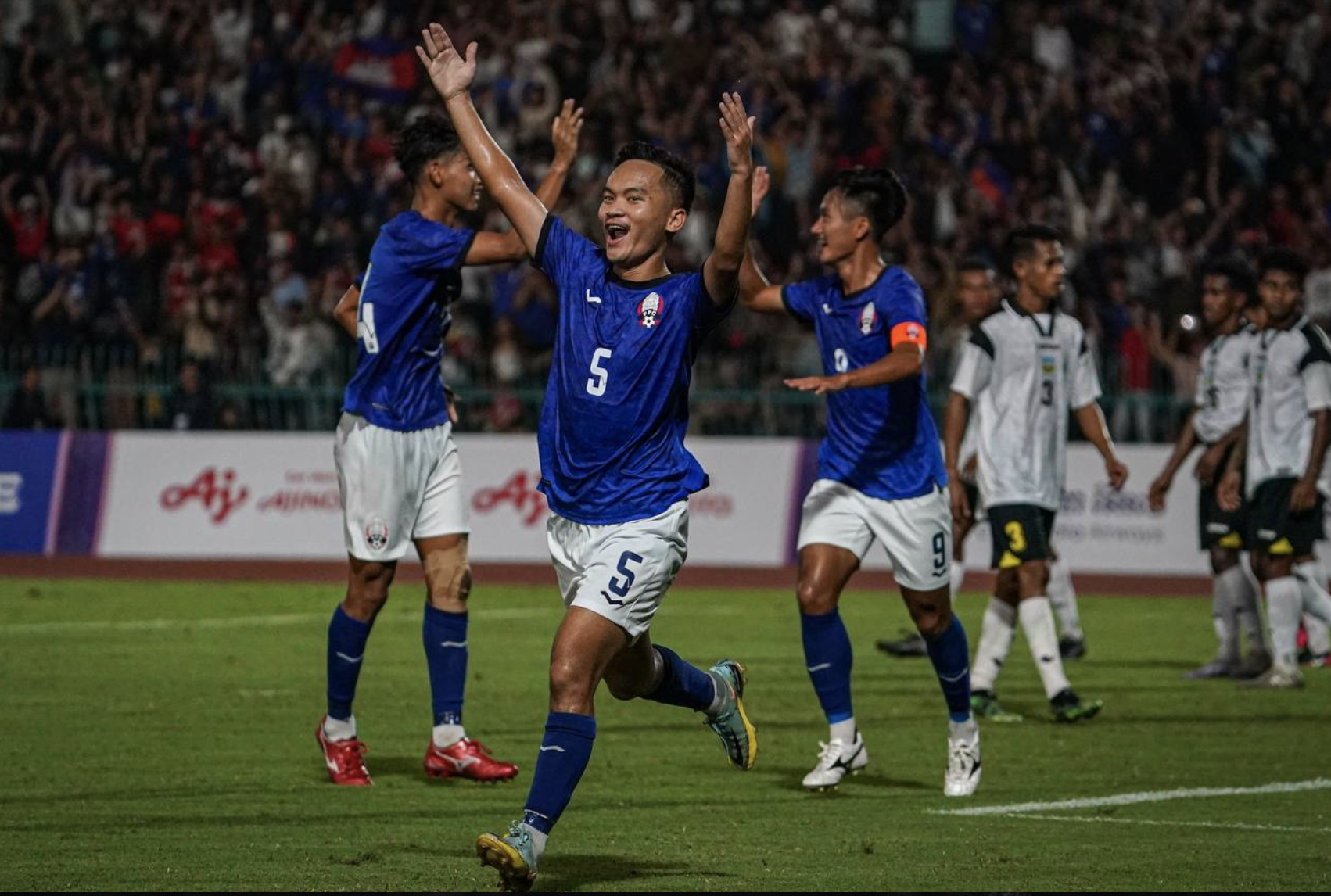 Dự đoán tỉ số U22 Myanmar - U22 Timor Leste: Dở ít thắng... dở nhiều - Ảnh 2.