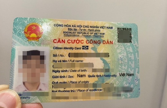 Đổi thẻ &ldquo;căn cước c&ocirc;ng d&acirc;n&rdquo; th&agrave;nh thẻ căn cước kh&ocirc;ng t&aacute;c động chi ph&iacute; của x&atilde; hội - Ảnh 1.