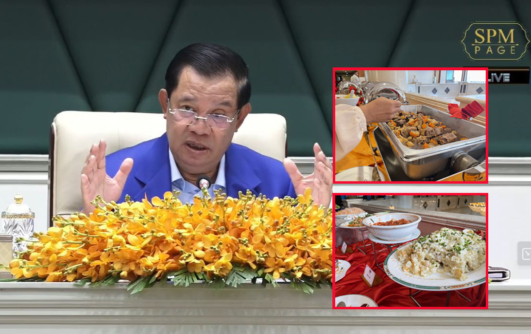 Truyền h&igrave;nh chủ nh&agrave; hạn chế ph&aacute;t s&oacute;ng SEA Games, Thủ tướng Hun Sen kh&ocirc;ng h&agrave;i l&ograve;ng - Ảnh 4.