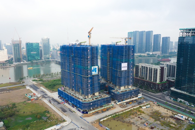 Nhiều doanh nghiệp bất động sản, xây dựng báo cáo lợi nhuận âm hoặc sụt giảm