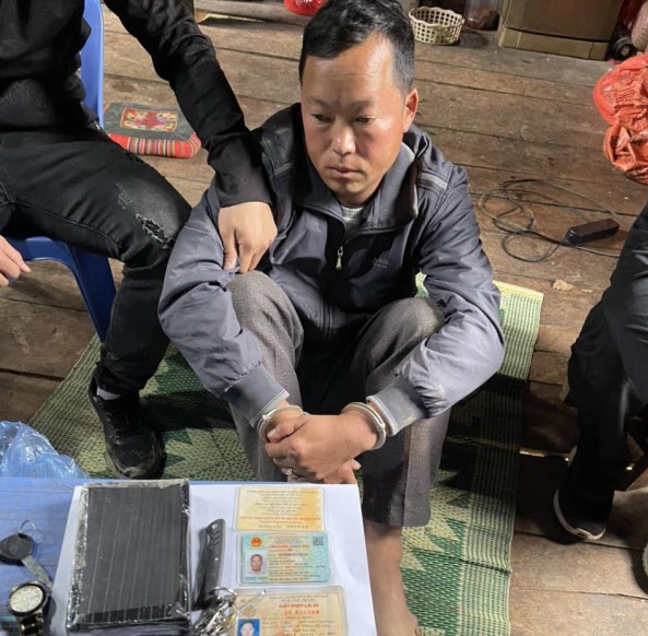 Nhận “ship” 1 bánh heroin lấy 10 triệu đồng từ một người lạ