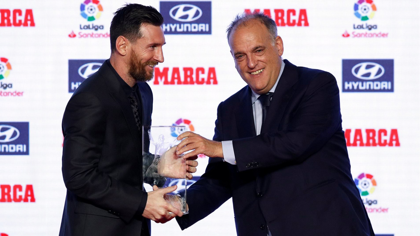 Barcelona nhận tin buồn từ La Liga, b&iacute;t cửa đưa Messi trở lại - Ảnh 1.