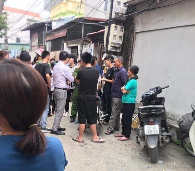 M&acirc;u thuẫn tại đ&aacute;m cưới, c&ocirc; g&aacute;i trẻ d&ugrave;ng dao đ&acirc;m 3 người thương vong - Ảnh 1.