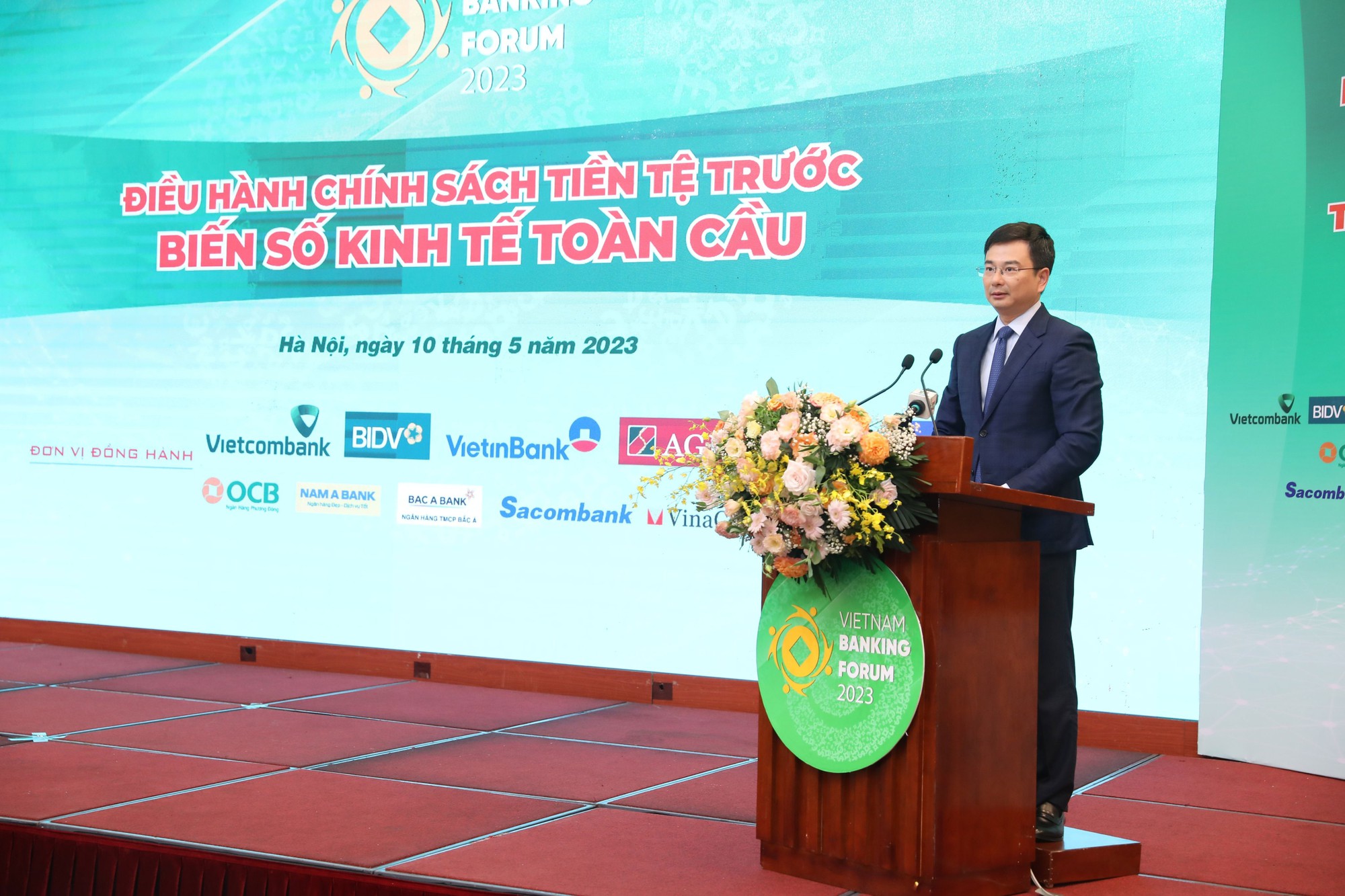 Ổn định hệ thống tài chính ngân hàng