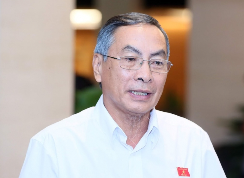 3-ĐBQH Phạm văn Hòa