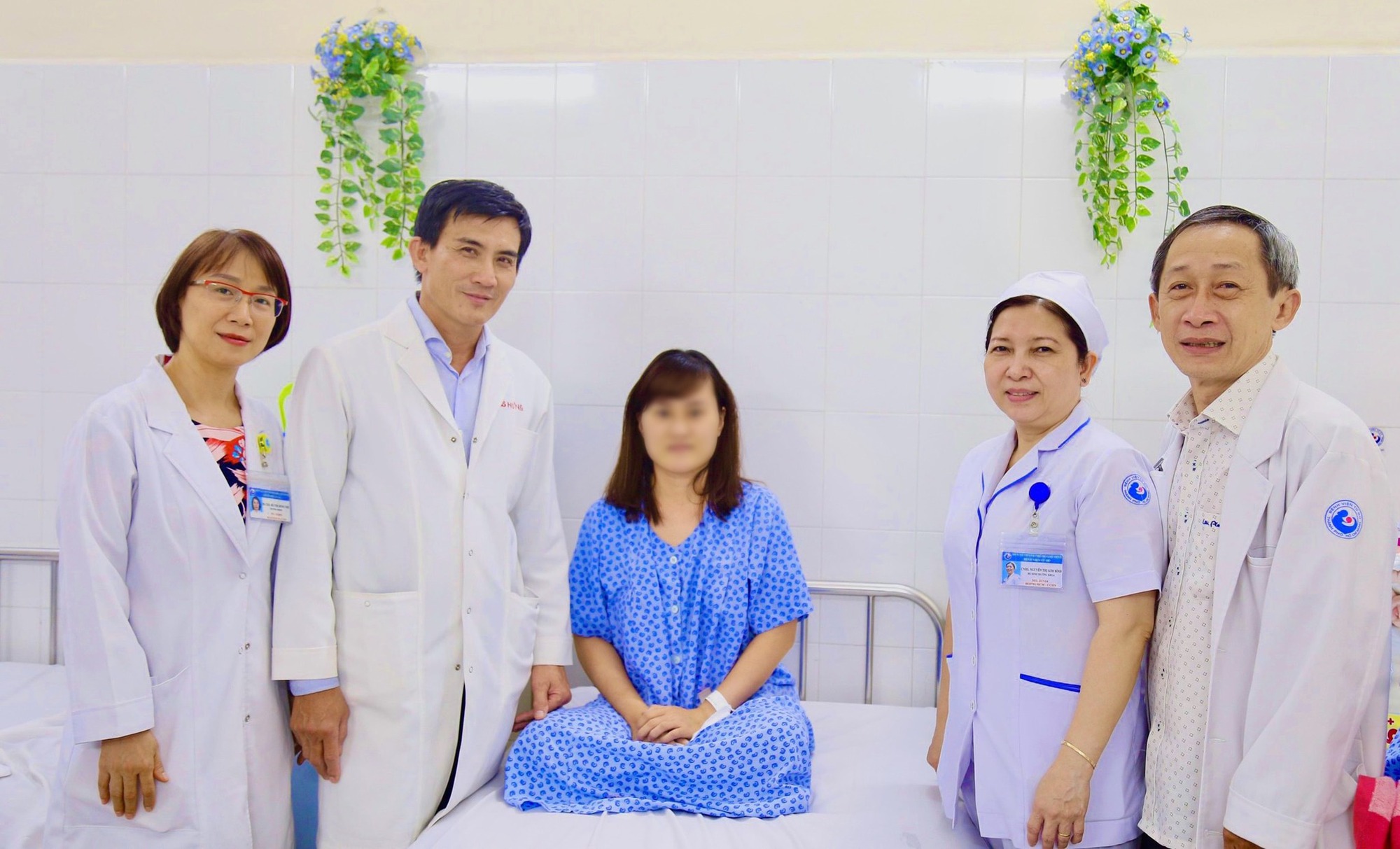 Đặt vòng nhưng vẫn có thai ở vị trí cực hiếm