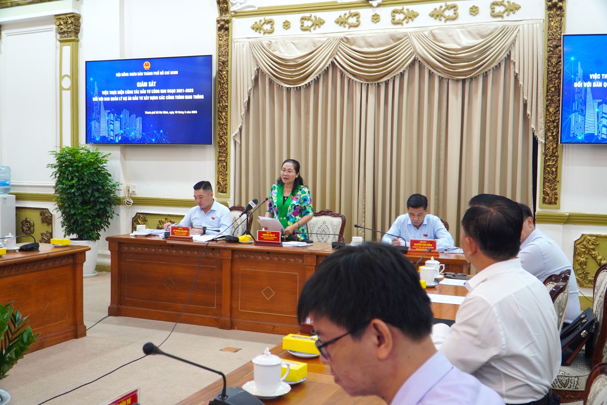 Bảo đảm hiệu quả sử dụng vốn đầu tư công