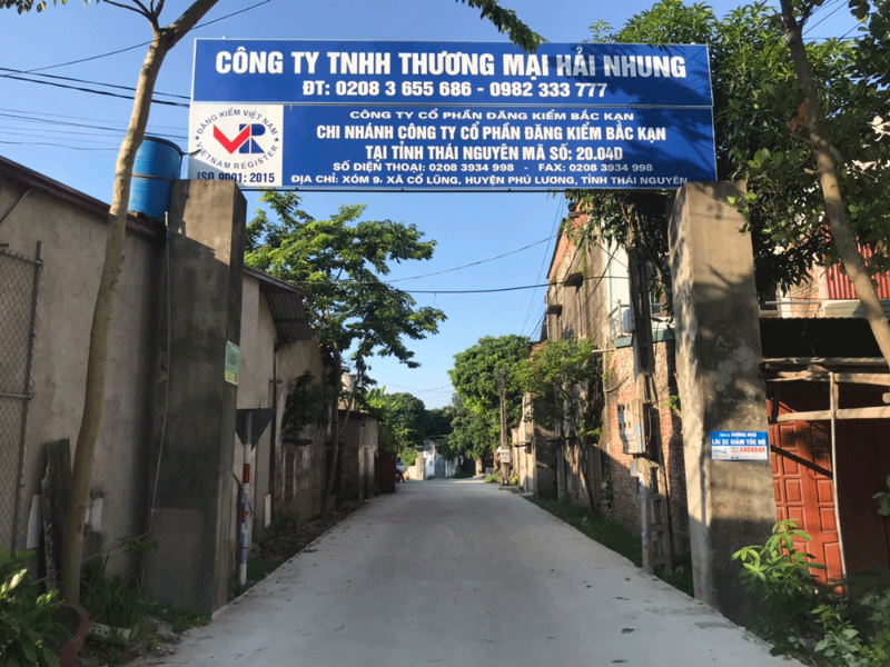Bắt một nhà báo tội giả mạo trong công tác