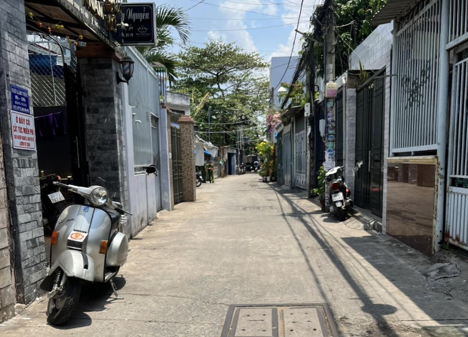 "Nghịch tử" sát hại mẹ ở Đồng Nai