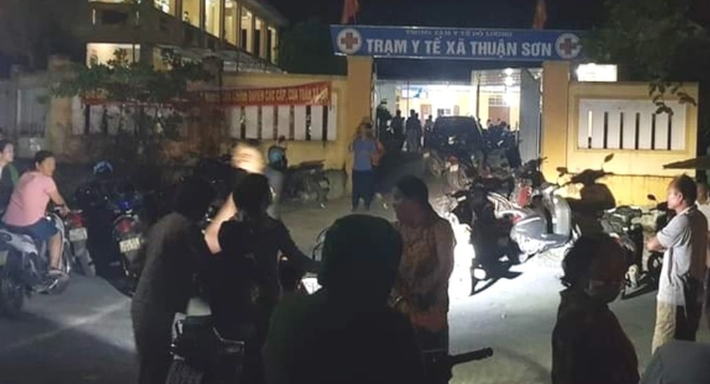 Sau khi ăn sữa chua tự ủ, 76 trẻ mầm non phải đi cấp cứu