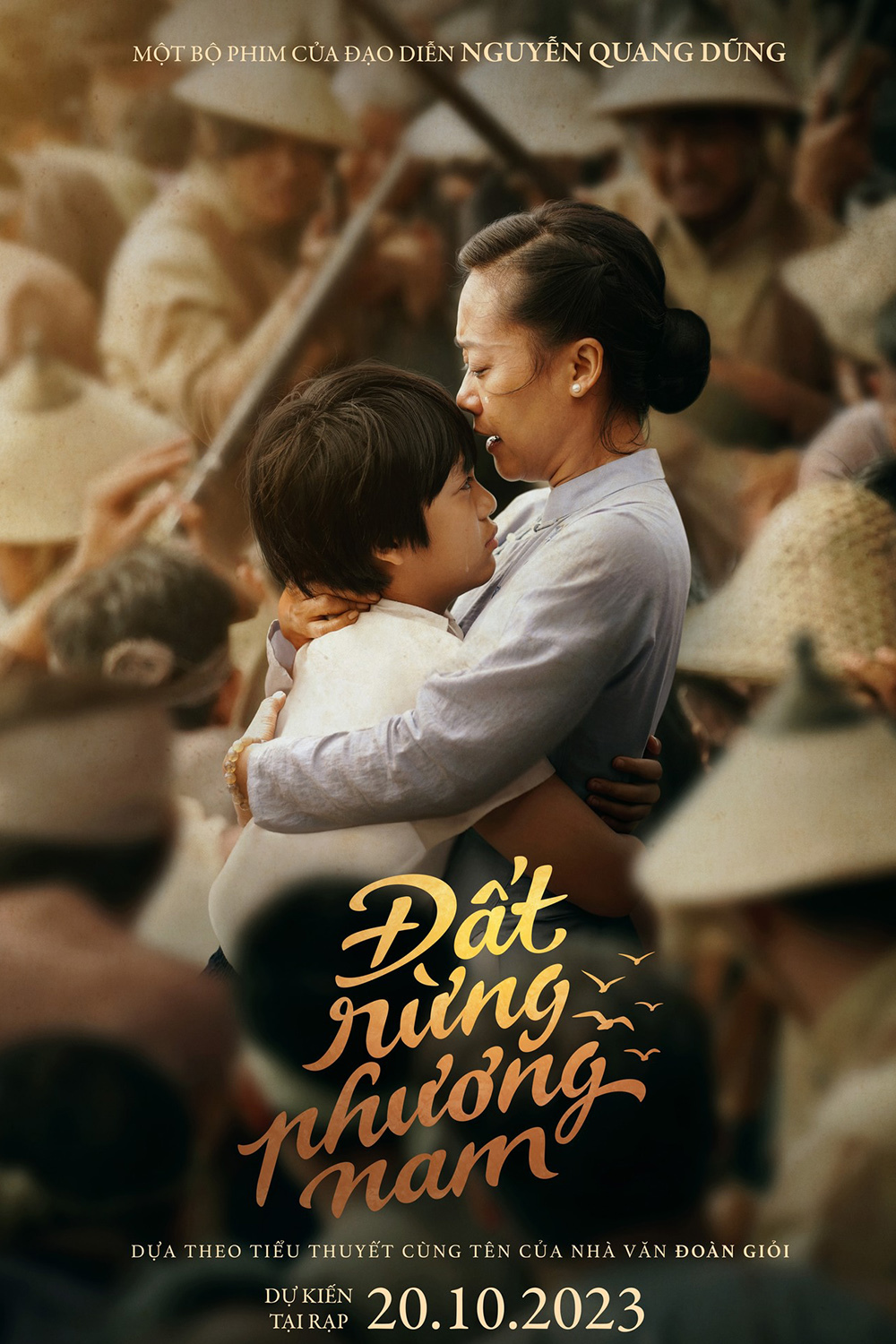 Dân mạng cà khịa, tuyên bố không xem “Đất rừng Phương Nam” vì có Trấn Thành - Ảnh 1.