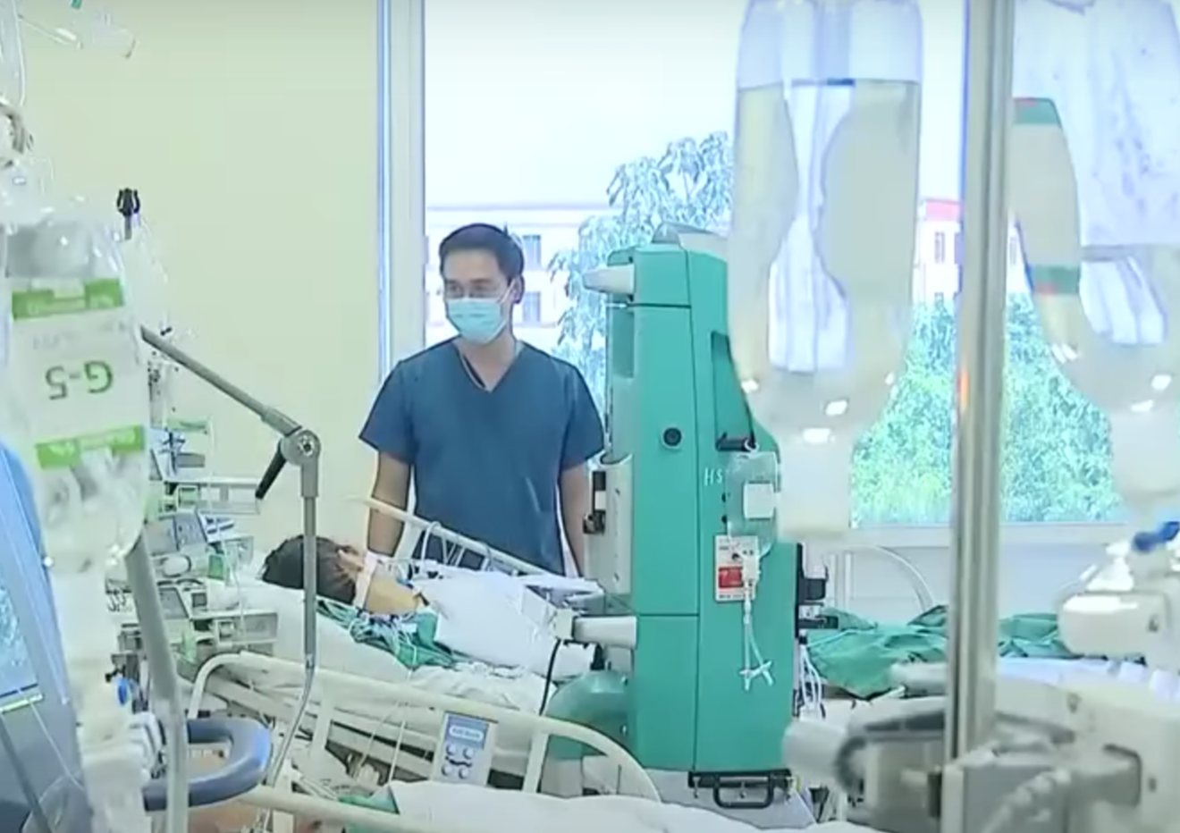 Dịch COVID-19 hôm nay: 2.507 ca nhiễm, 1 trường hợp tử vong