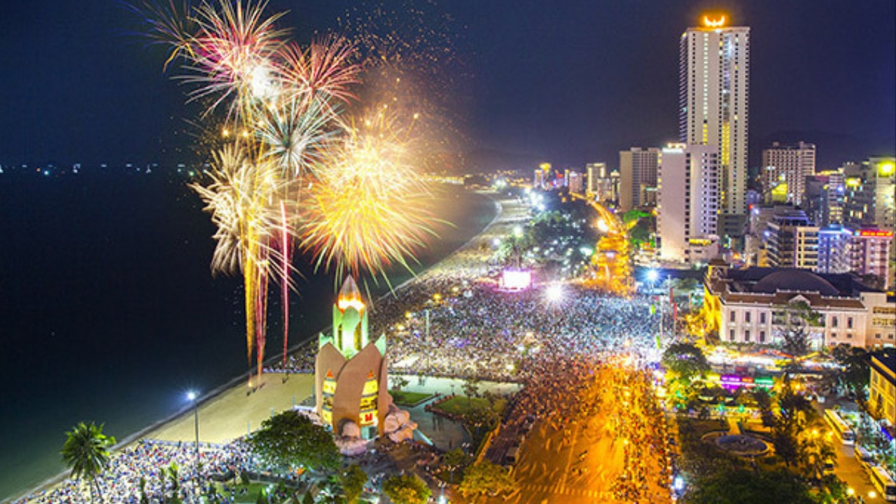 Festival Biển Nha Trang - Khánh Hòa lần 10 có gì?