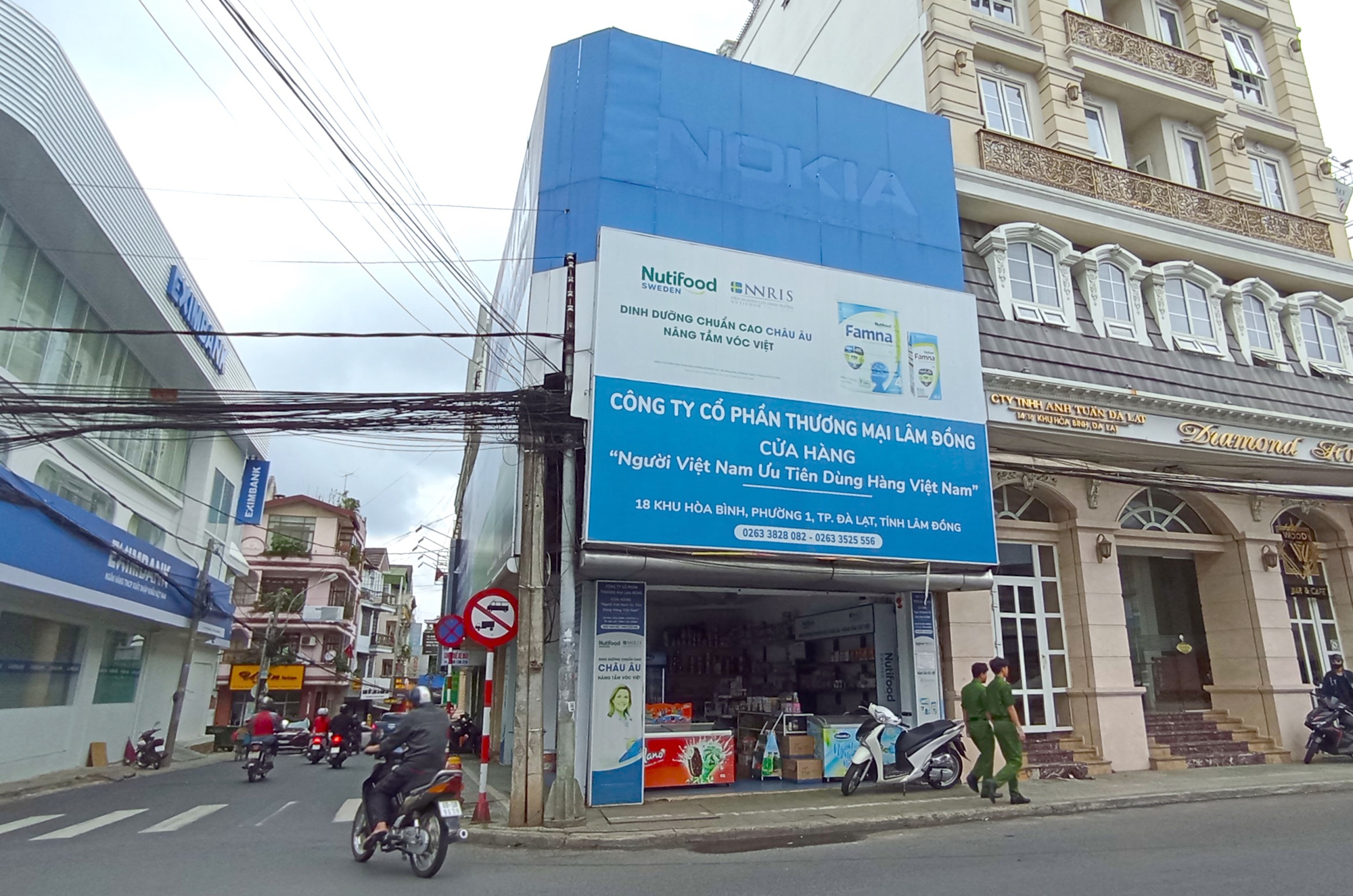 Y&ecirc;u cầu C&ocirc;ng ty Cổ phần thương mại L&acirc;m Đồng giao lại l&ocirc; đất v&agrave;ng