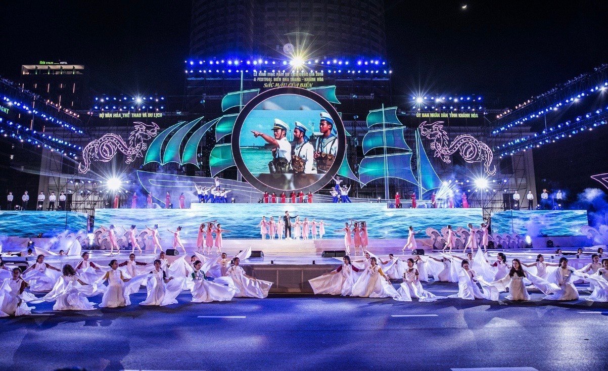 Festival Biển Nha Trang - Khánh Hòa lần 10 có gì? - Ảnh 1.