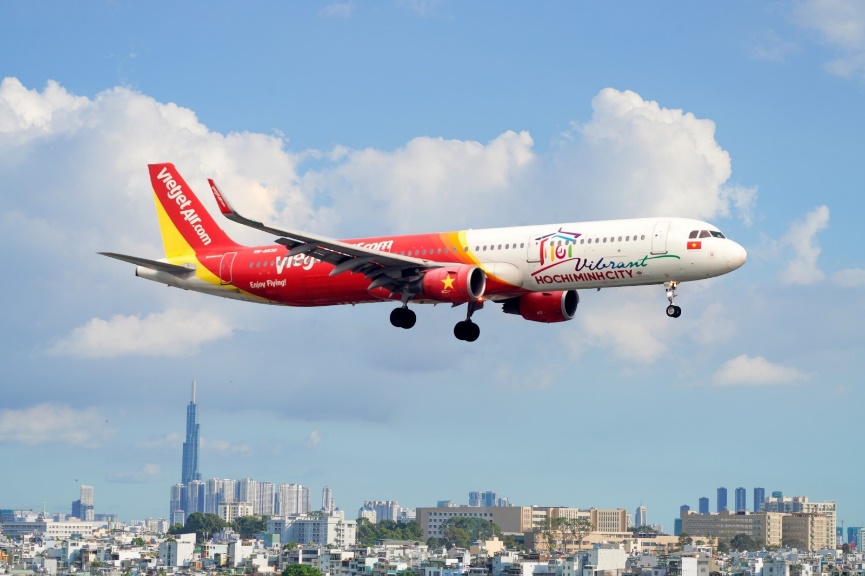 Vietjet mở “đại tiệc khuyến mãi” lớn nhất năm