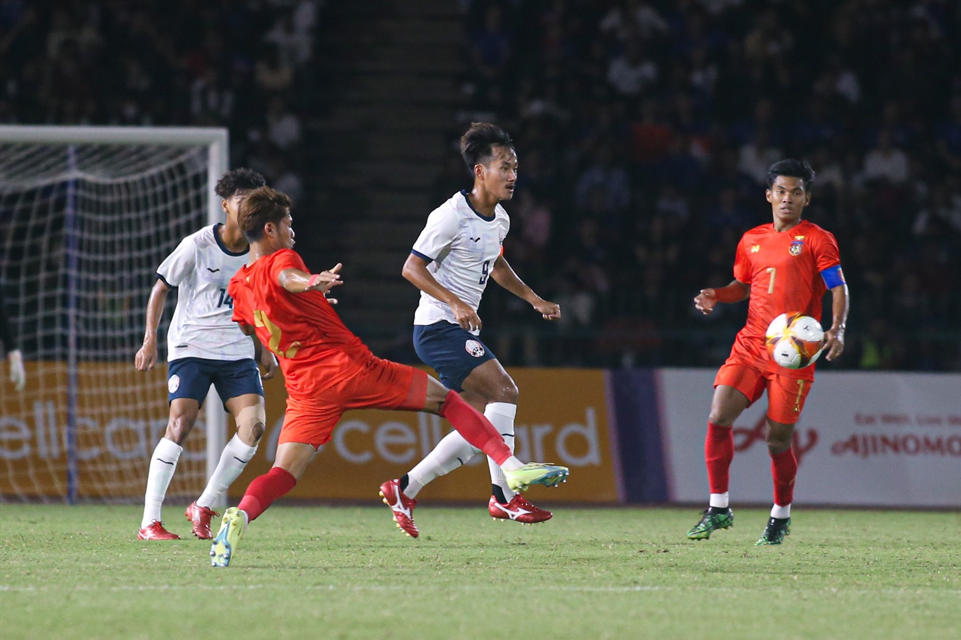 Đổi lịch đấu lượt trận cuối bảng A bóng đá nam SEA Games 32 - Ảnh 2.