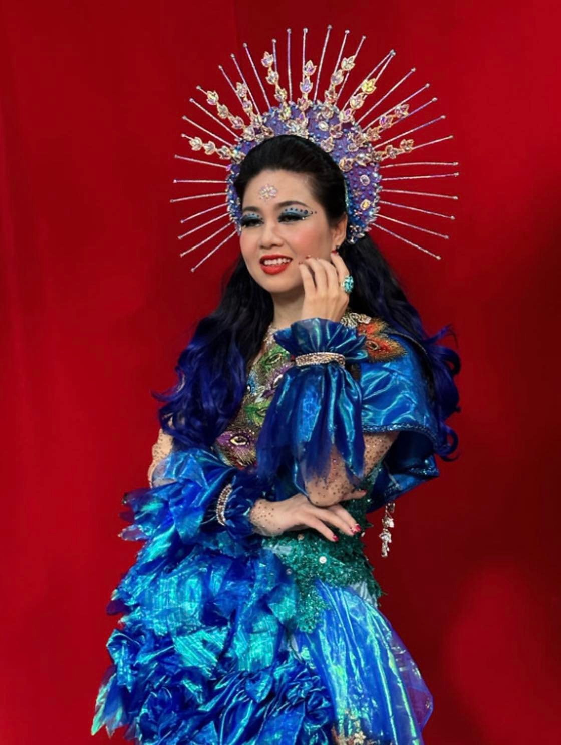 NSƯT Th&agrave;nh Lộc, Thanh Thủy, Mỹ Duy&ecirc;n lộng lẫy trong tạo h&igrave;nh Ng&agrave;y xửa, ng&agrave;y xưa lần thứ 34 - Ảnh 4.