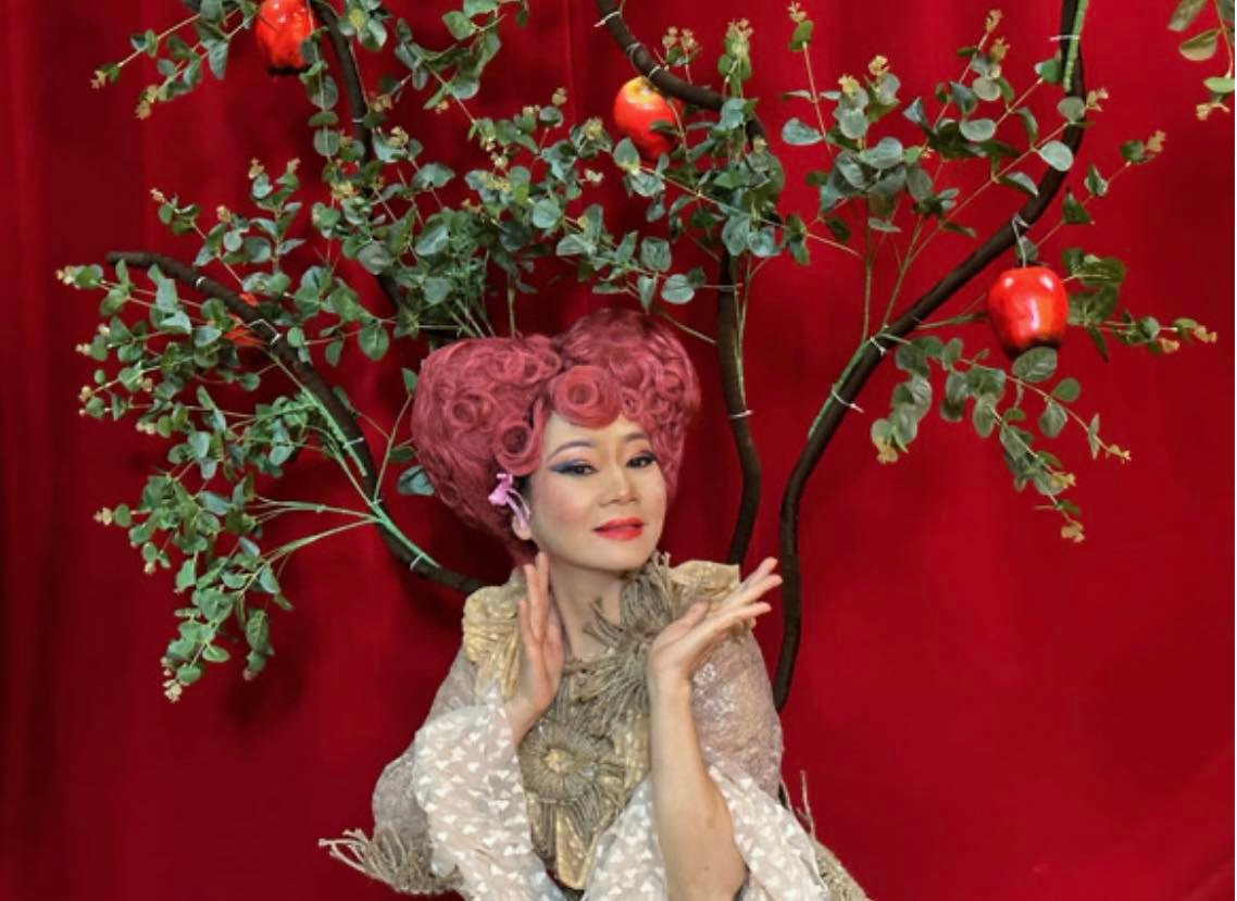 NSƯT Th&agrave;nh Lộc, Thanh Thủy, Mỹ Duy&ecirc;n lộng lẫy trong tạo h&igrave;nh Ng&agrave;y xửa, ng&agrave;y xưa lần thứ 34 - Ảnh 9.
