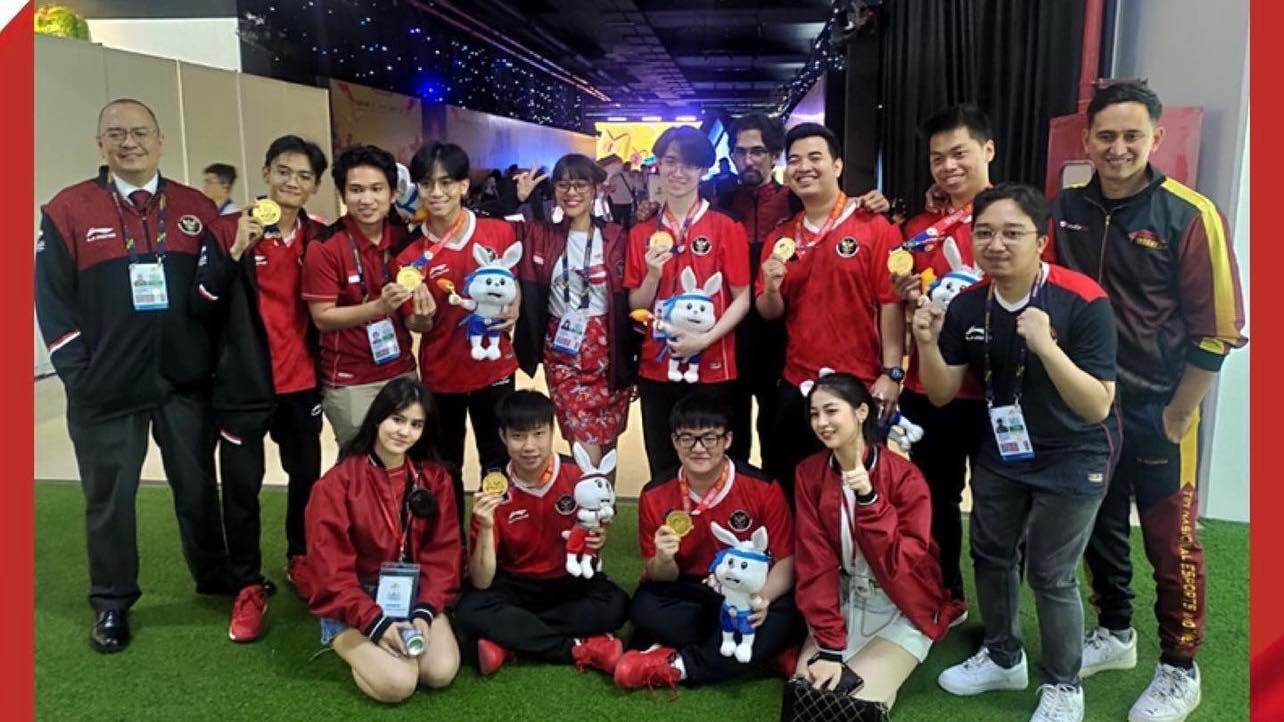 SEA Games 32: "Độc lạ" tuyển eSport Indonesia bỏ cuộc, vẫn đoạt vàng VALORANT và không có HCB