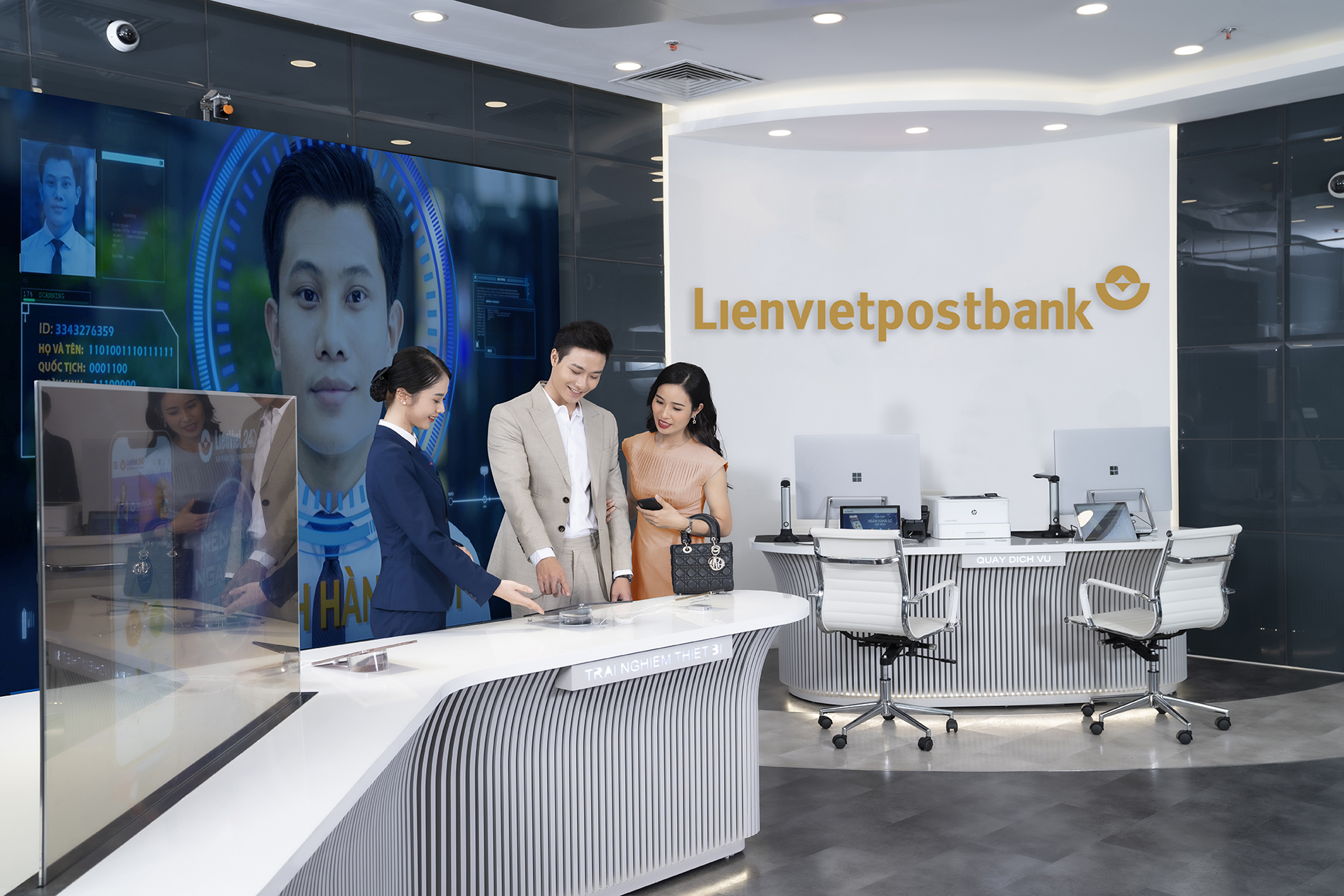 Lienvietpostbank và Vietnam Post lên tiếng về tin đồn sai sự thật tại PGD Bưu điện Tuyên Hóa