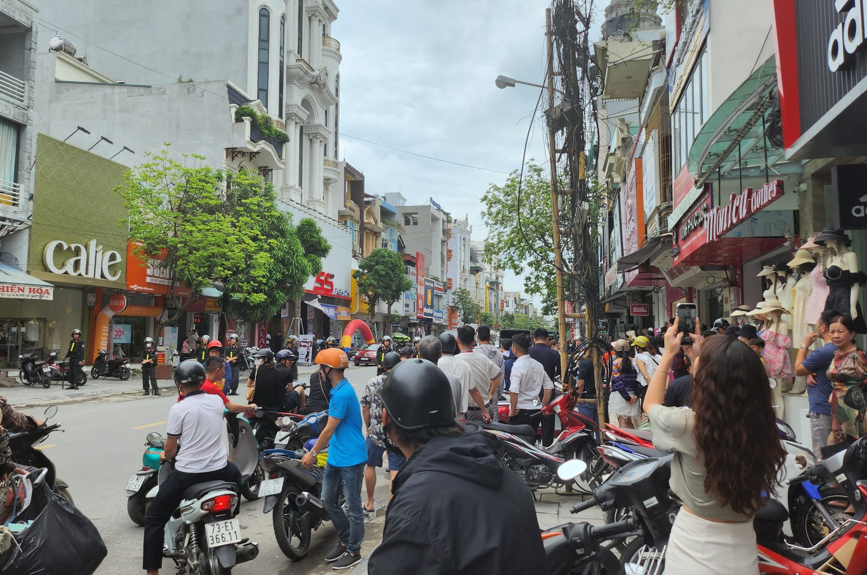 Những lần xộ kh&aacute;m của tr&ugrave;m giang hồ kh&eacute;t tiếng Thanh H&oacute;a - Ảnh 5.