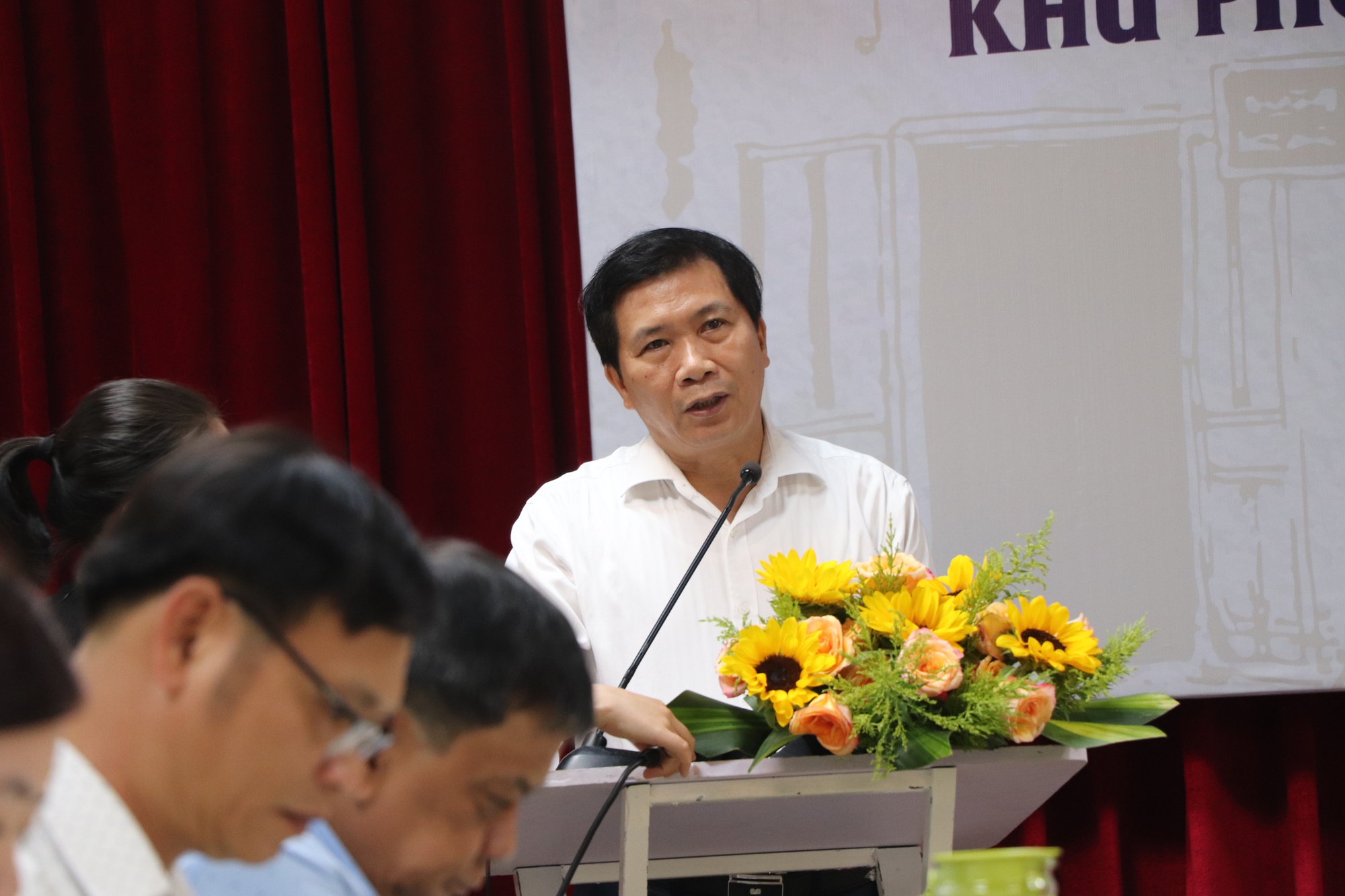 Chủ tịch Hội An nói về việc chốt phương án kiểm soát khách vào phố cổ từ 15-5