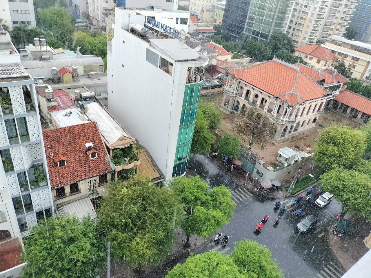 V&igrave; sao TP HCM trời &acirc;m u cả ng&agrave;y? - Ảnh 2.