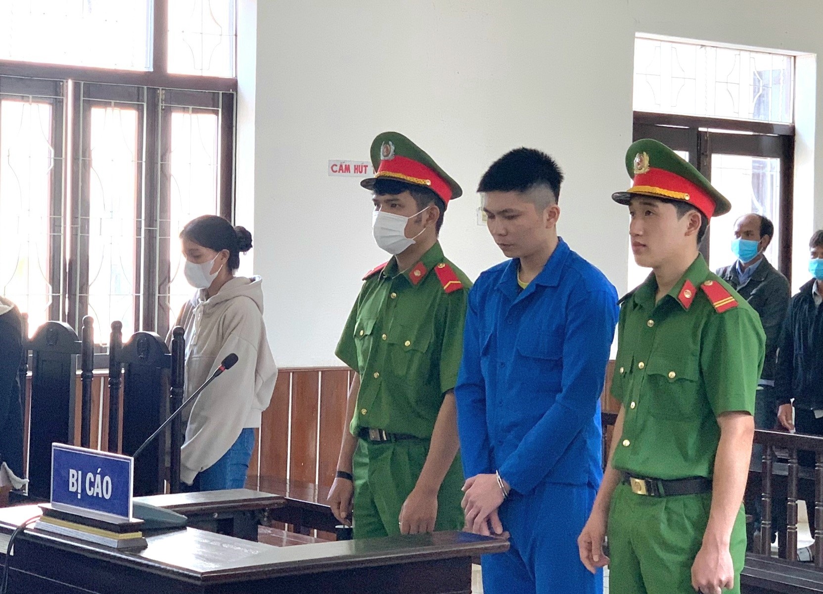 Án mạng đau lòng ở Kon Tum
